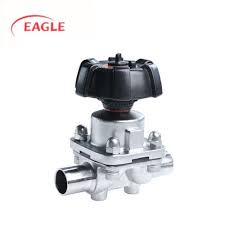 A Guide to Using Diaphragm Valves - EAGLE - diaphragm valve