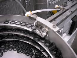 Vibratory Bowl Feeders: Applications & Benefits | EAM, Inc. - vibratory bowl feeder