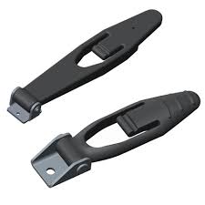 Custom Molded Rubber Products & Applications | Ebco, Inc. - rubber latch