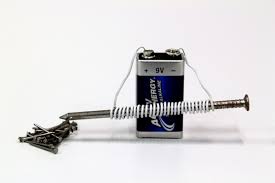 Electromagnets - Department of Electrical & Computer Engineering - electromagnetic coil