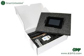 Capacitive Touch - EDT - capacitive touch