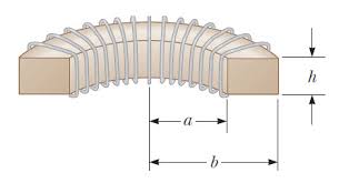 Toroid Inductor Online Calculator - ee-diary - toroidal inductor