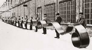 Conveyor Belt Systems: The Evolution and Impact - conveyor belts