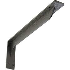 Steel Brackets - Specialty Hand-Painted Finishes - Ekena Millwork - metal braket
