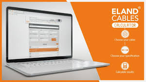 Cable Calculator - Cable Sizing & Selection - Eland Cables - ac power cable