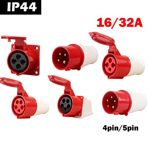 Illustrative example of electric plugs from Google Search