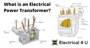 Transformer - Electrical4U - transformer parts