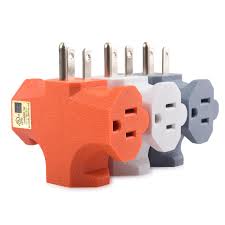 Electrical Receptacles, Electrical Outlets, Electrical Plugs, Adapter Plugs - electric plugs