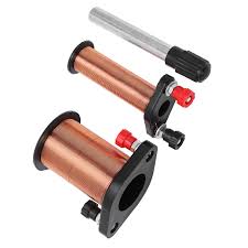 Electromagnetic Coil - Electricity - Magnetism - electromagnetic coil