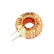 Toroidal Inductors - Electricity - Magnetism - toroidal inductor