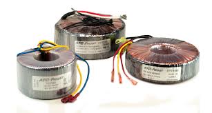 Toroidal transformers - Electricity - Magnetism - toroidal transformer