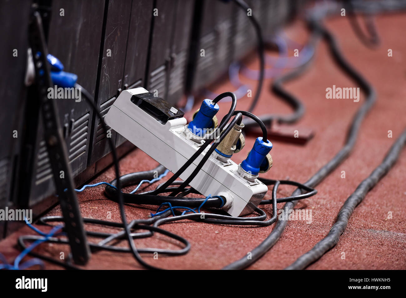 Illustrative example of electricity wall plug from Google Search