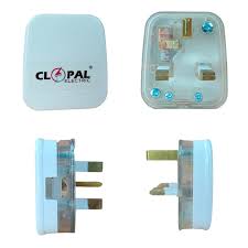 3 Pin Power Plug - Electric Market Pakistan - electric plug 3 pin