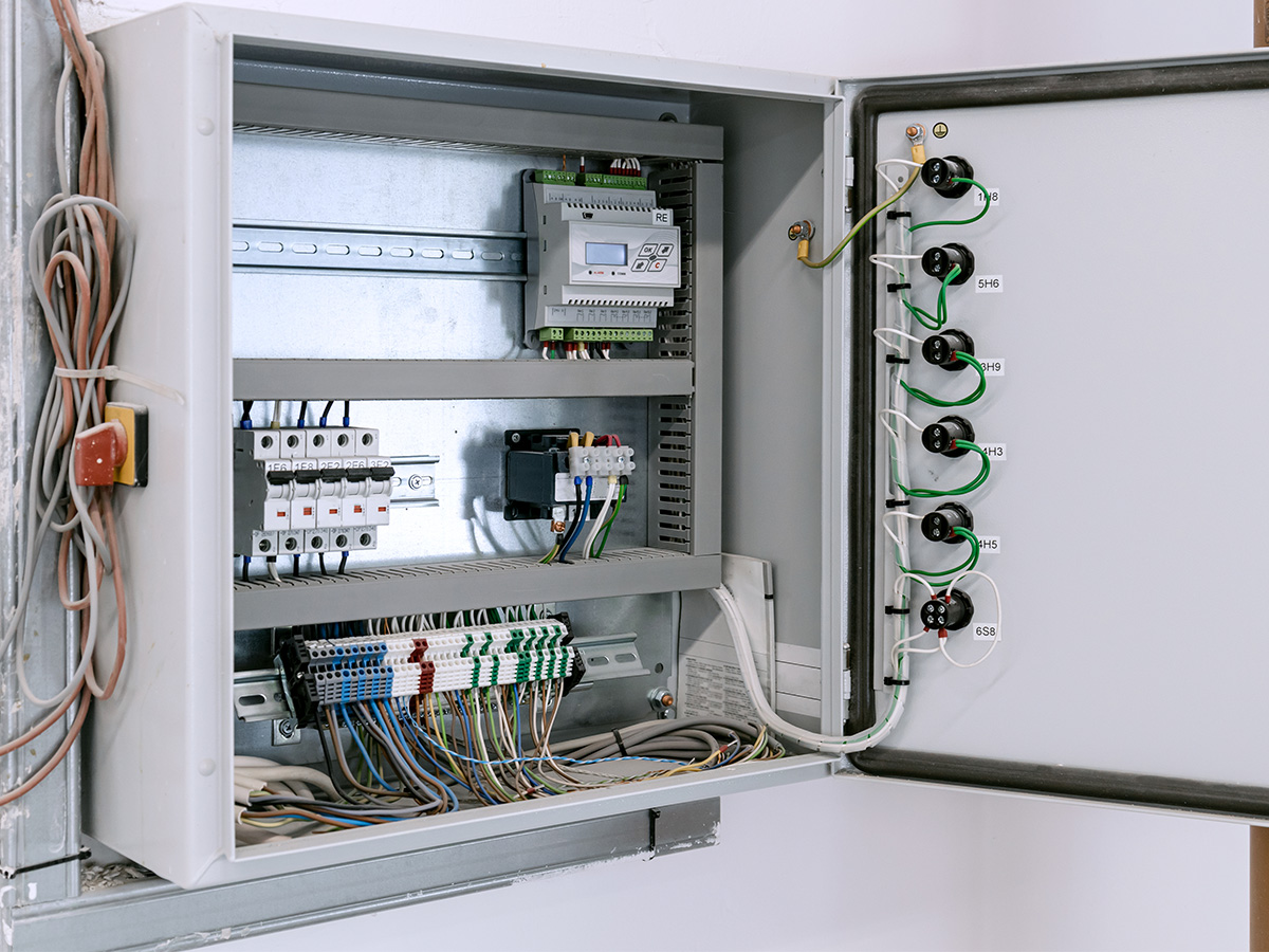 Illustrative example of electronic enclosures from Google Search