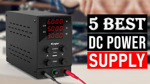 Top 8 DC Power Supplies: Reviews & Guide - Electronics Hub - dc power supply