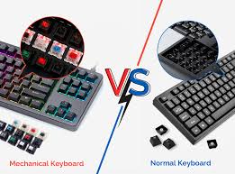 Mechanical vs Membrane Keyboards: Key Differences - Electronics Hub - membrane keys