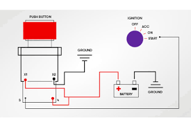 Push Button Switch Types & Uses: A Comprehensive Guide - Electronics Hub - push button electrical switch