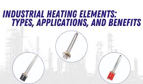 14 Types of Heating Elements : Which Is Best for Your Application? - heater element