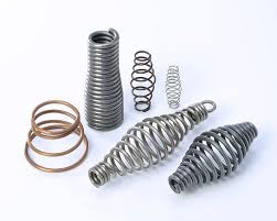 Compression Springs Designed for High-Performance - Elite Springs Pte Ltd - helical coil spring