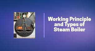 Working Principle, Types of Steam Boilers - ElProCus - steam boilers