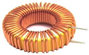 Toroidal Inductor : Construction, Working, Color Code & Its Uses - ElProCus - toroidal coil