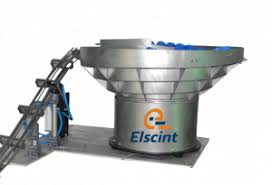 Vibratory Bowl Feeder - Elscint Automation - vibratory bowl feeder