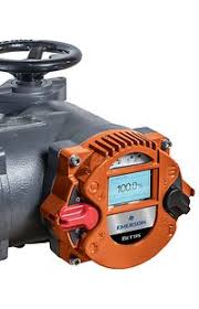 Electric Actuators | Emerson US - electrical actuators