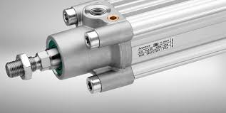 Pneumatic Cylinders | Emerson US - pneumatic piston