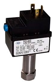 Products - Electrical Pressure Switches - Emerson - pressure switch