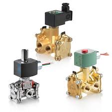 3-Way Solenoid Valves | Emerson US - three way solenoid valve