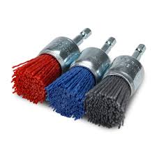 Nylon Abrasive Brushes - Empire Abrasives - nylon brush