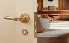 Interior Mortise Lock with Magnetic Latch | Emtek - magnetic latch