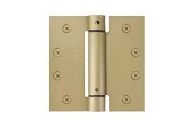 Spring Hinges | UL Listed Plated Steel - Emtek - spring hinges