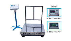Platform Scale | Weighing Solutions by Endeavour - platform scales