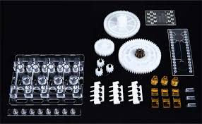 Types of Plastic Gears - Enplas Global - gears plastic