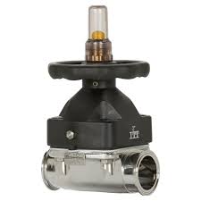 ITT Engineered Valves is a manufacturer of diaphragm valves, ball ... - diaphragm valve
