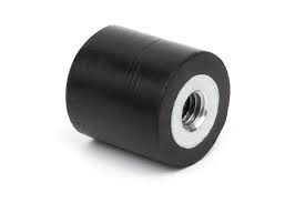 Rubber Isolator Bushings | Female/Female Vibration Mounts - rubber bushing