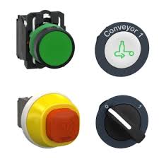 A Comparison of Push-Button Switches And Other ... - Schneider Electric - push button electrical switch