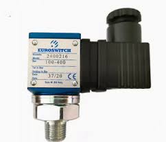 Pressure Switch - Euroswitch - pressure switch