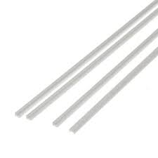CHANNEL - Evergreen Scale Models - plastic l channel