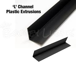 Plastic Channel Manufacturers | Plasic Channel Suppliers - plastic l channel