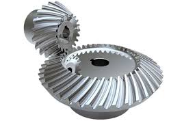 Bevel Gears: Types, Uses, and Manufacturing - Extruder Gearbox Repair - bevel gear