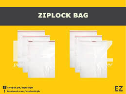 Ziplock Bag - Anila Pack - EZ Plastic Center - zip lock bag plastic