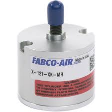 Fabco-Air | Home of The Original Pancake® Compact Air Cylinder - air cylinders pneumatic cylinder