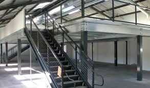 FCP | Industrial Mezzanines & Steel Structure Manufacturer - mezzanine floor suppliers