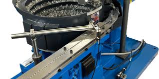 Vibratory Feeder Bowls and inlines - vibratory bowl feeder