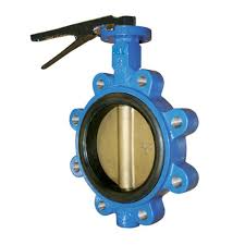 Butterfly Valves - Ferguson - buttery valve