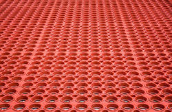 Perforated Plastic - Ferguson Perforating - perforated plastic