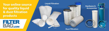 Industrial Liquid & Dust Filtration | Filterbag.com - liquid filtration