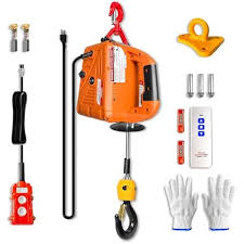 The 10 Best Electric Hoists of 2025 (Reviews) - FindThisBest - electric hoist